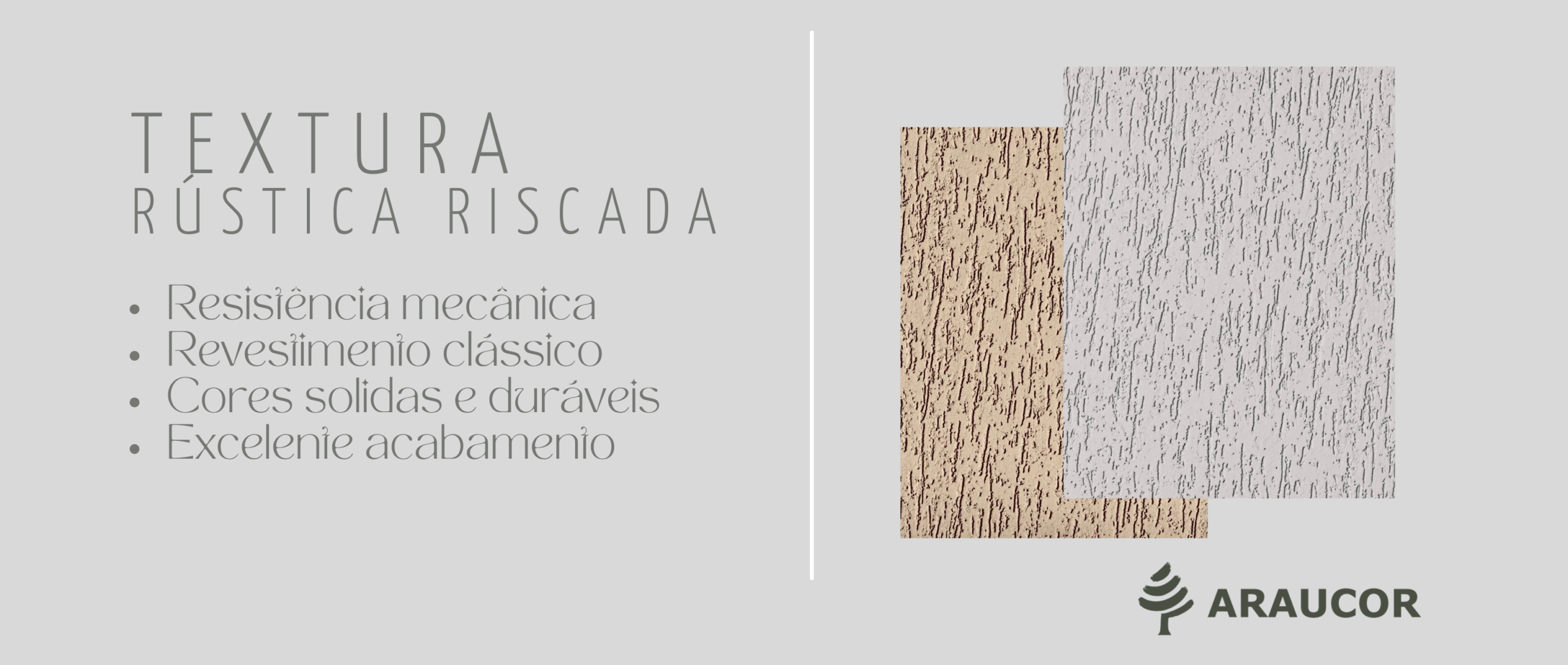 Textura Rustica Riscada